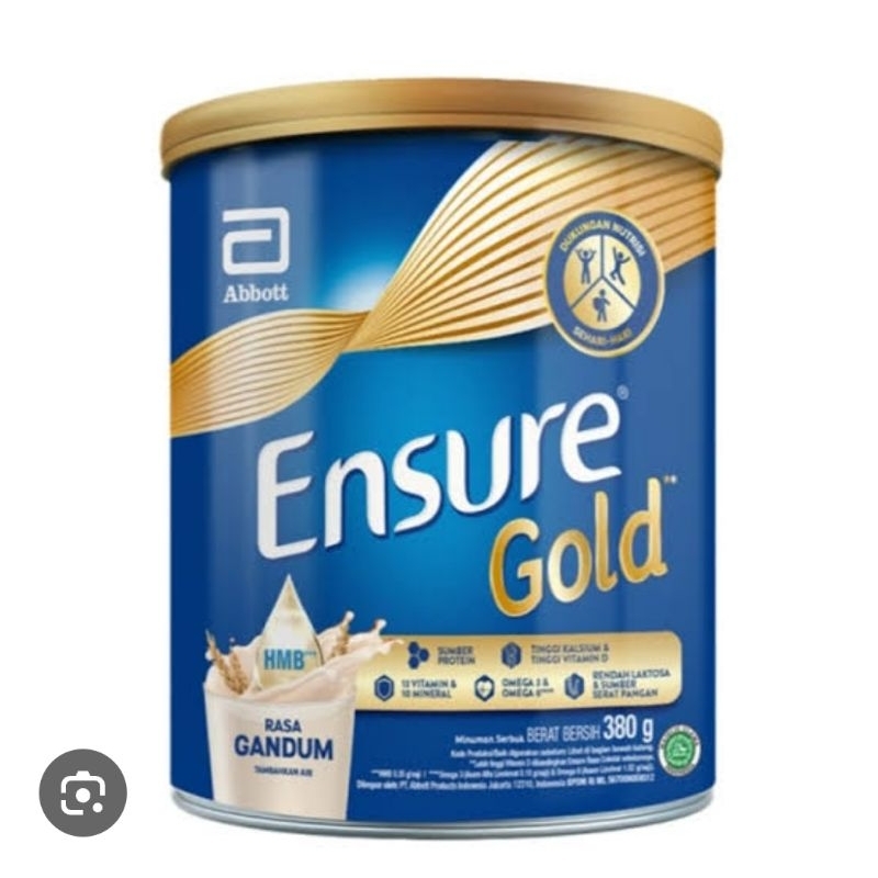 

ensure gandum 380gr