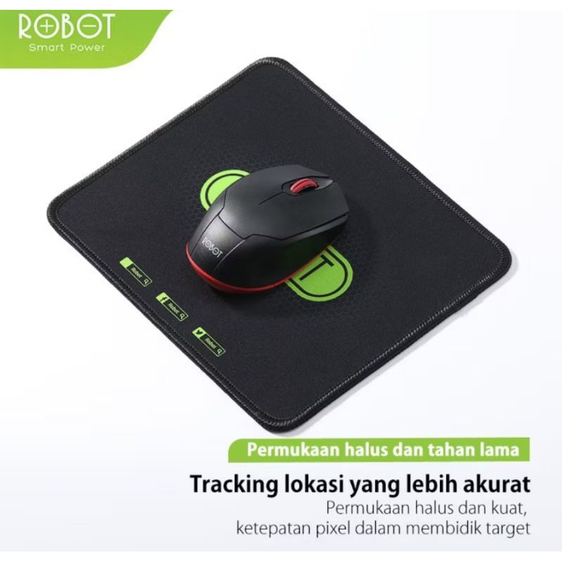 Mouse Pad Robot RP01 | Mousepad Robot | Alas Mouse Robot