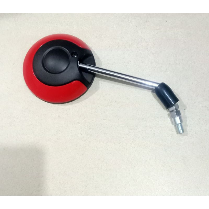 Spion Merah Glossy, All New Scoopy eSP Prestige Stylish  K2F "ORIGINAL"