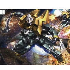 Original Made In Japan HG 1/144 Hekija ,seri barbatos