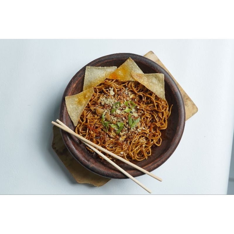 

MIE CHILI OIL homemade by ilumilatte