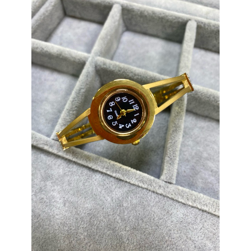 Gelang jam tangan titanium anti karat