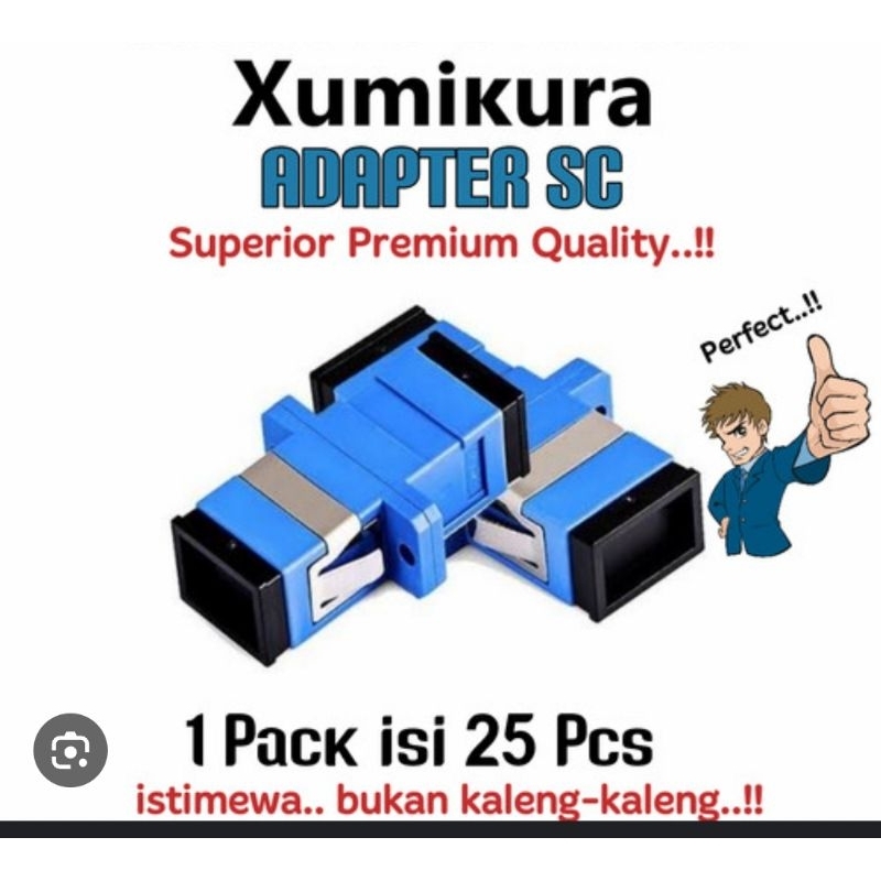 XUMIKURA ADAPTER