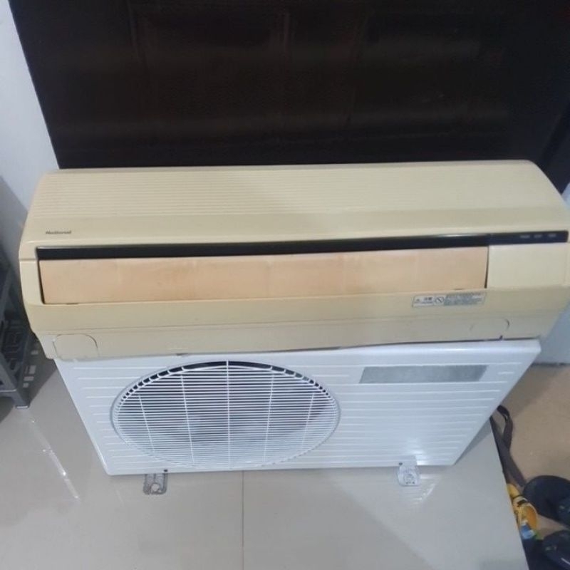 Second Ac National 1pk ( Dingin Mantap dan Ori)