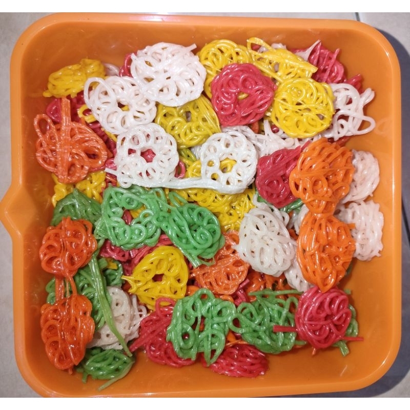 

kerupuk mentah / kerupuk seblak kemasan 250gr, 500gr, 1kg