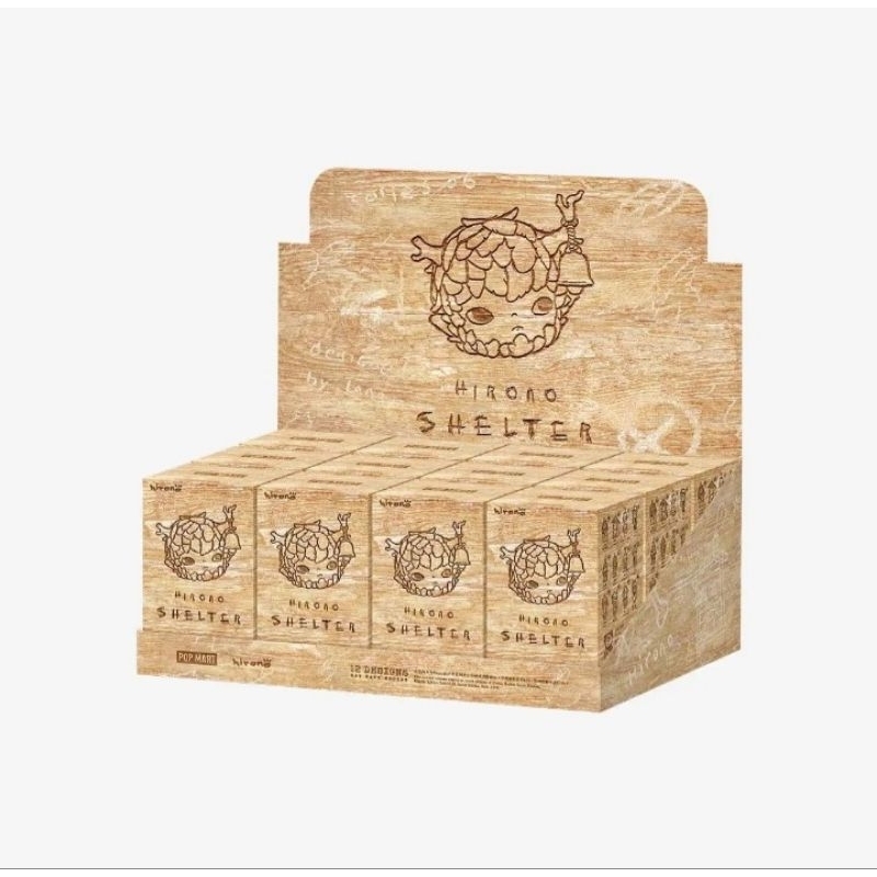 NEW- HIRONO SHELTER BIRDY SUNNY DOLL