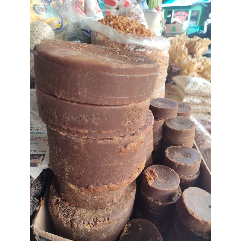 

Gula Aren / Gula Enau Asli Pasaman Wangi & Murni Tanpa Campuran - Per kg