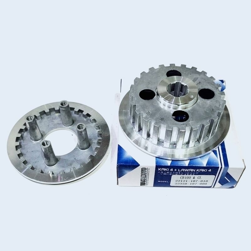 RUMAH KOPLING PLUS LAWAN KAKI 4 CB-100 CB 100