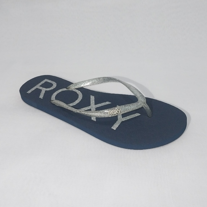 Roxy Sandals Viva Sparkle Navy