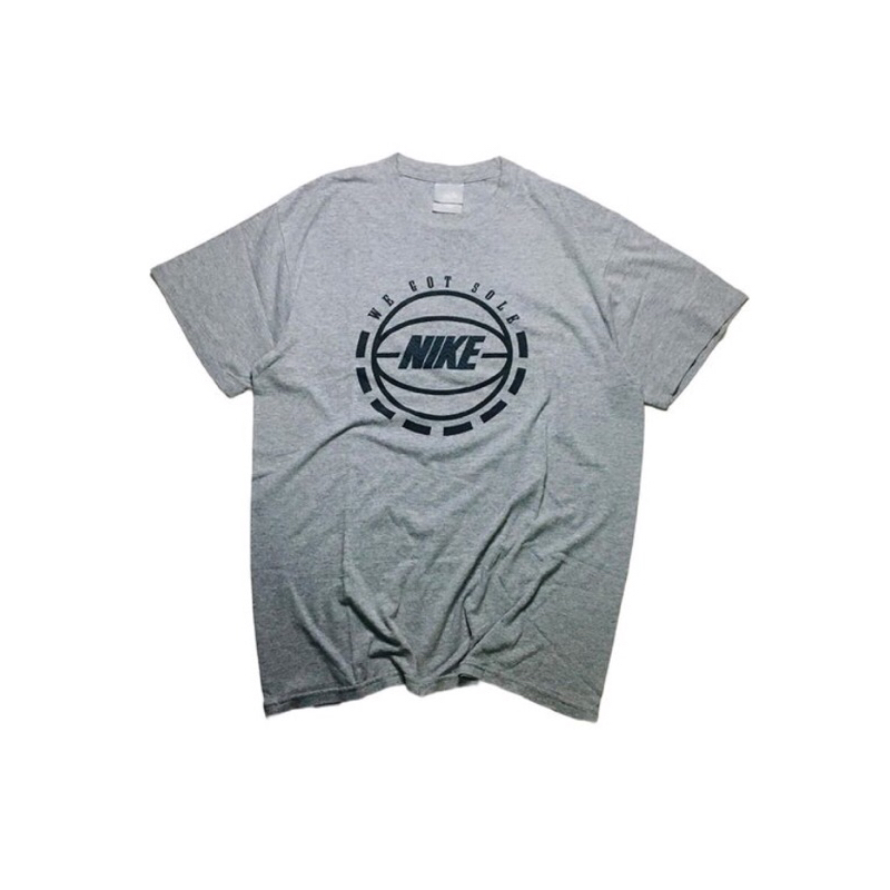 KAOS NIKE VINTAGE SECOND