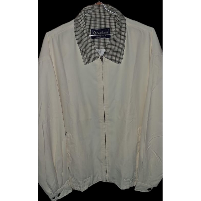 Jaket Casual Vintage Parkland