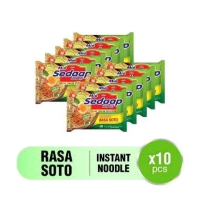 

mie sedap soto isi 10
