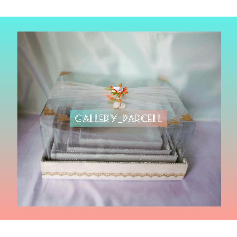 

KOTAK SESERAHAN PARCEL HANTARAN PERNIKAHAN AKSESORIS PERNIKAHAN MURAH BAGUS