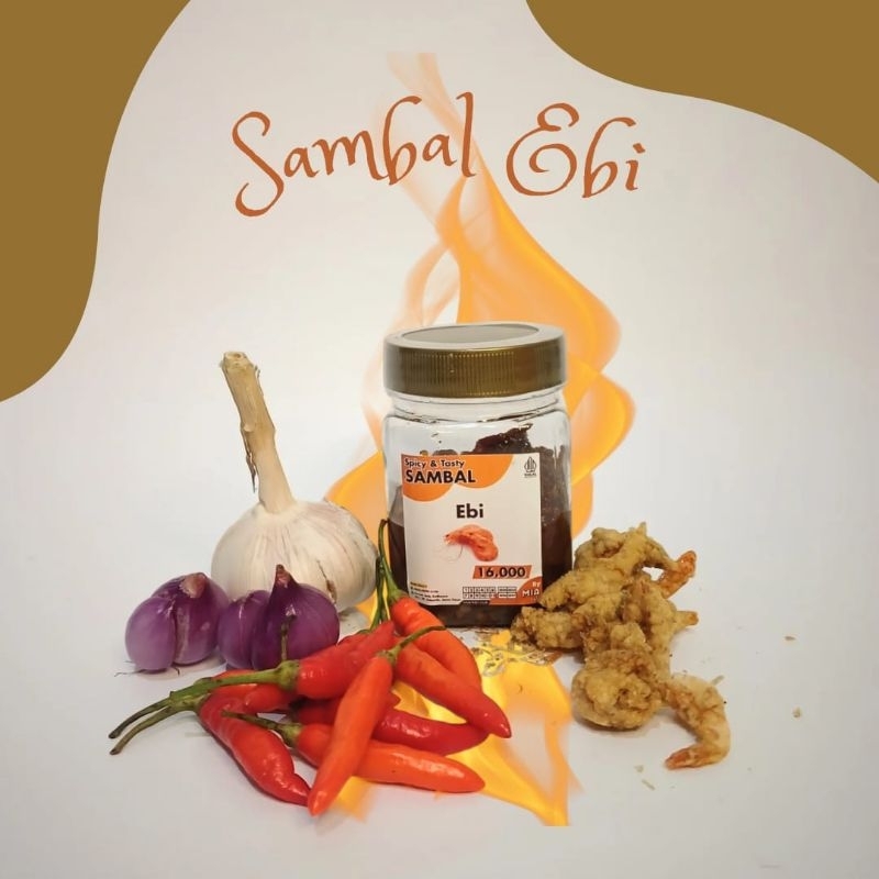 

SAMBAL EBI
