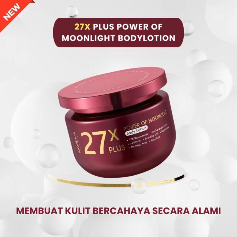 DAVIENA SKINCARE HB 27X DOSTING | DAVIENA SUMATERA | DAVIENA SKINCARE | DAVIENAk