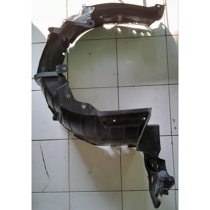 Iner fender depan Nissan Xtrail T31 ori