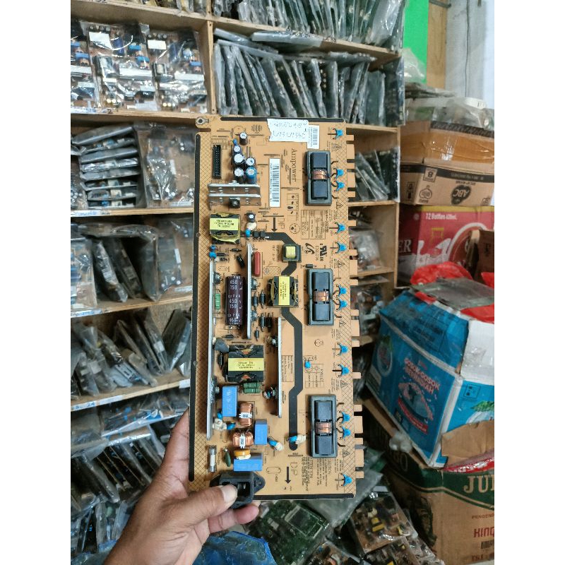 PSU POWER SUPPLY REGULATOR TV LED SAMSUNG LA32A330/LA32A330J1N