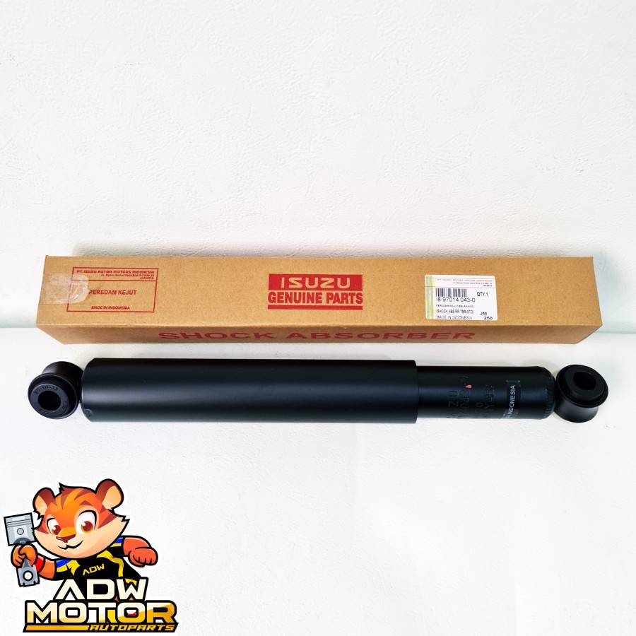 Shockbreaker Belakang Oli Isuzu PANTHER
