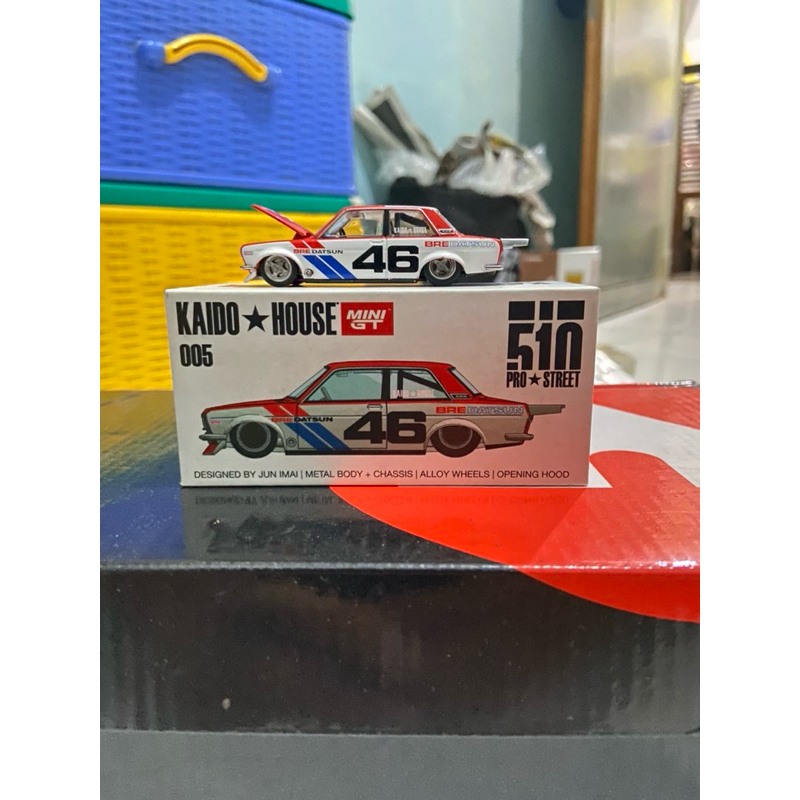 mini gt lbwk