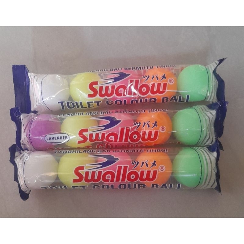 Kamper Swallow Isi 5 Ball