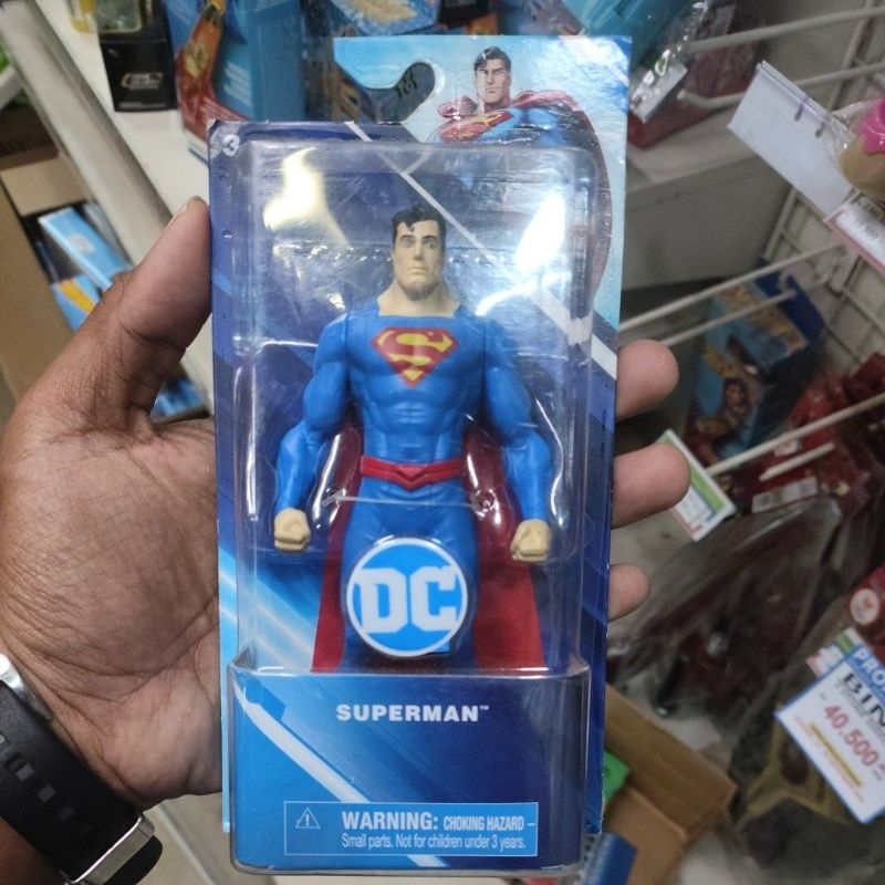 SPIN MASTER DC SUPER HEROES