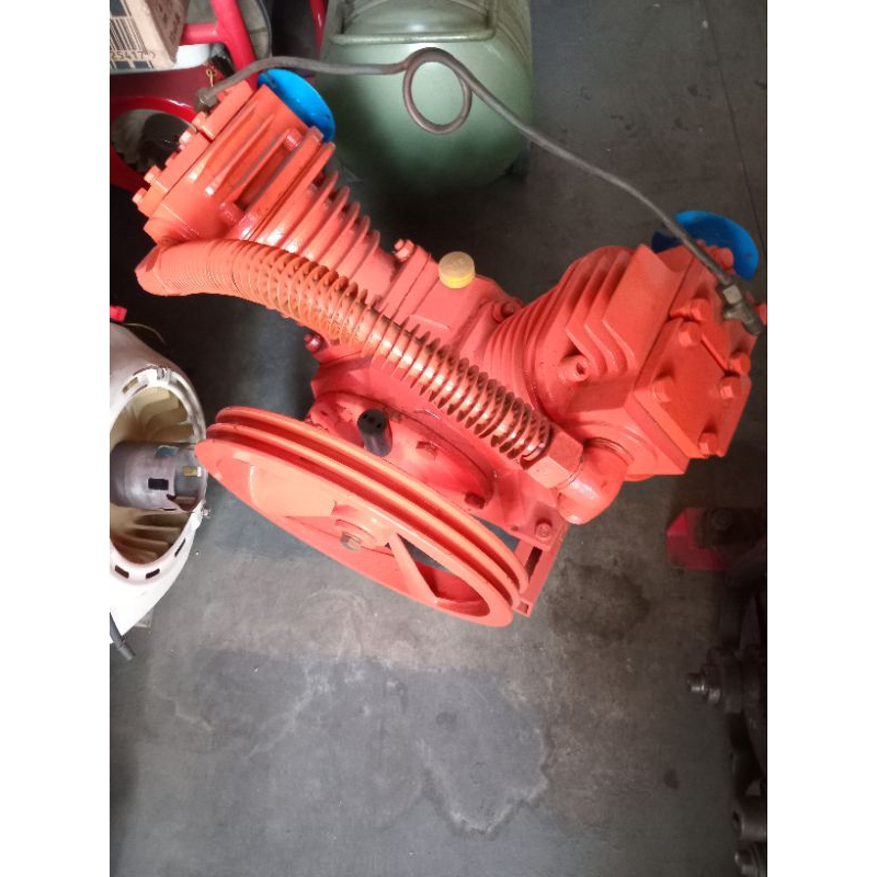 kepala kompresor shark 3HP