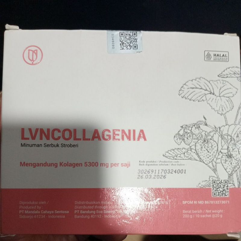 

LVNCOLLAGENIA