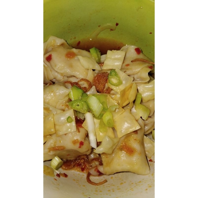 

Wonton Pedas