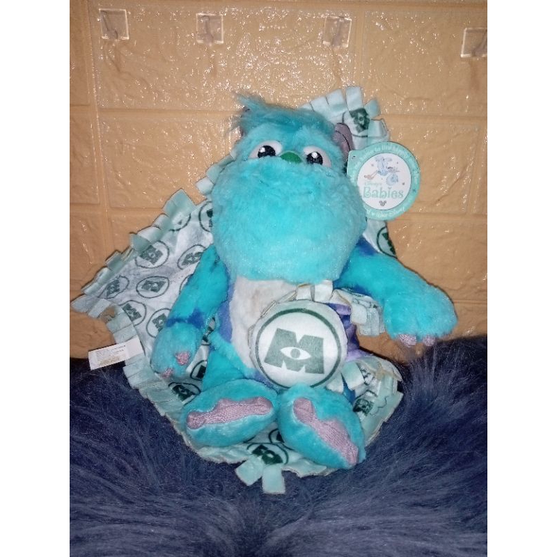 Boneka Sulley Monster inc Babbies