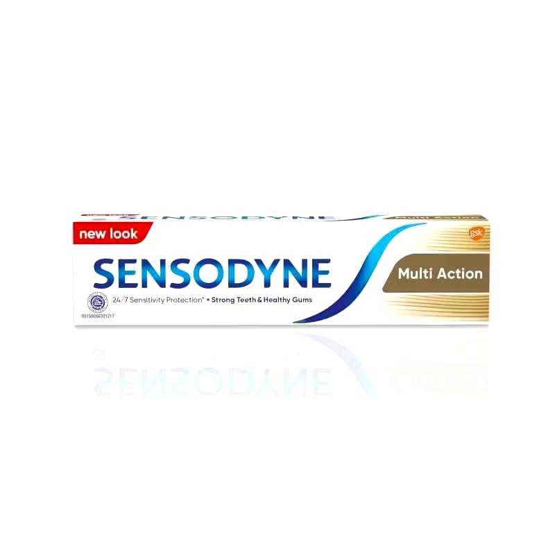 SENSODYNE MULTI ACTION 100 GR