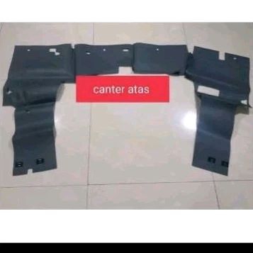 karpet lantai atas canter turbo mitsubishi original