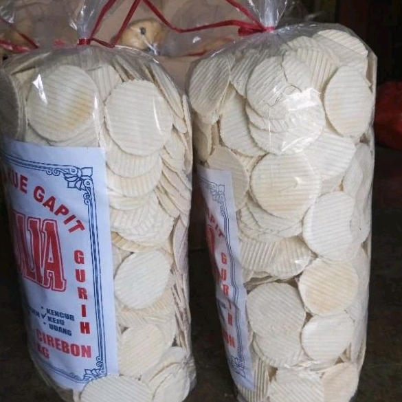 

Kue Gapit Simpring Rasa Keju 1kg