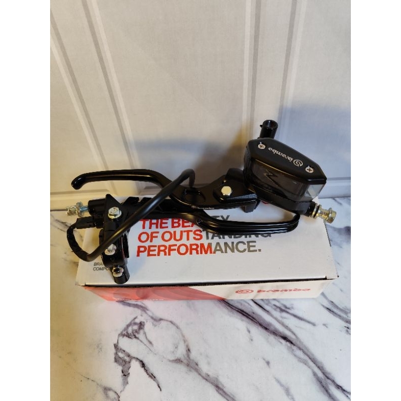 Master Rem Brembo oval