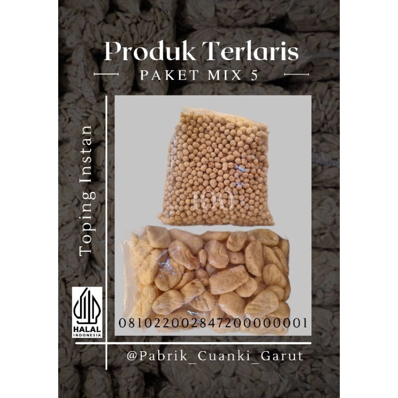

Paket Hemat serba 30k ( lidah 50pcs dan Sukro CIKUR 500gram) free kardus & bubble
