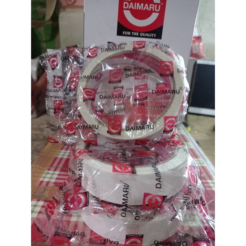 

double tape daimaru 1" 24mm