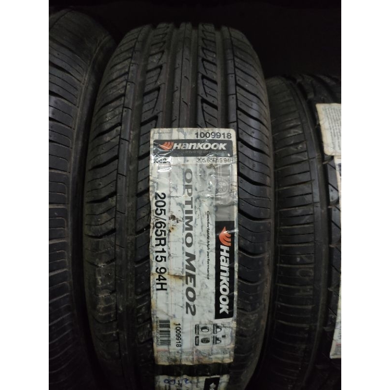 CUCI GUDANG Ban Hankook 205/65/R15 Optimo