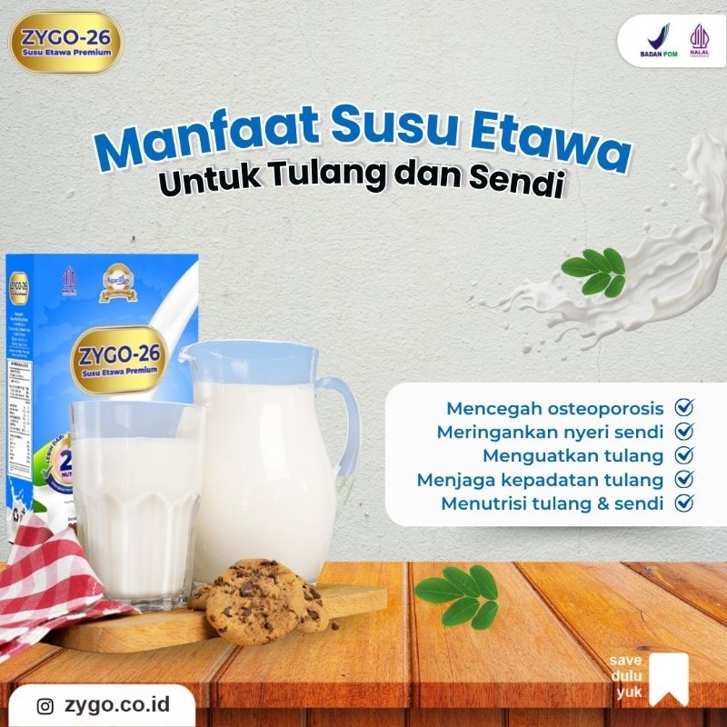 

ZYGO 26 PROMO ZYGO SUSU ETAWA 3 BOX SUSU ETAWA PREMIUM ORIGINAL