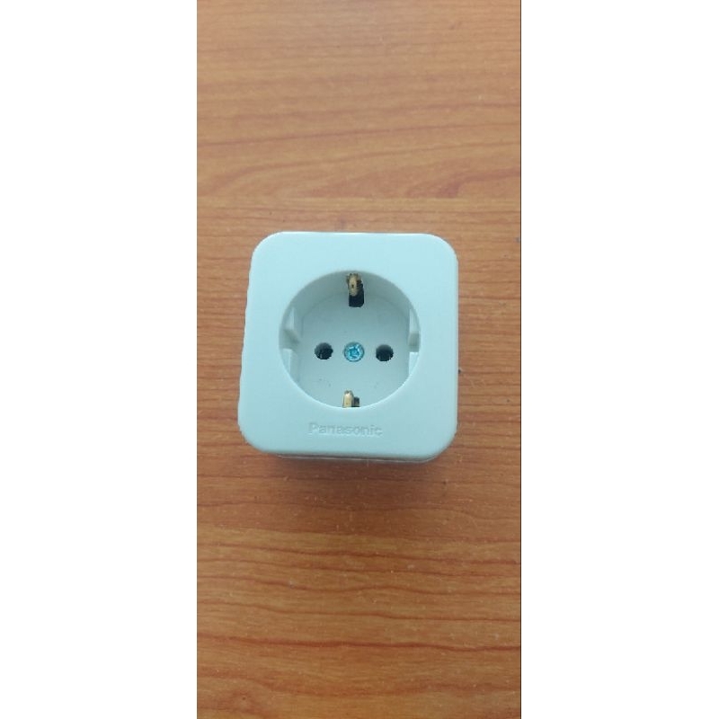 Stop kontak ob panasonic / stop kontak tempel panasonic wkj1131