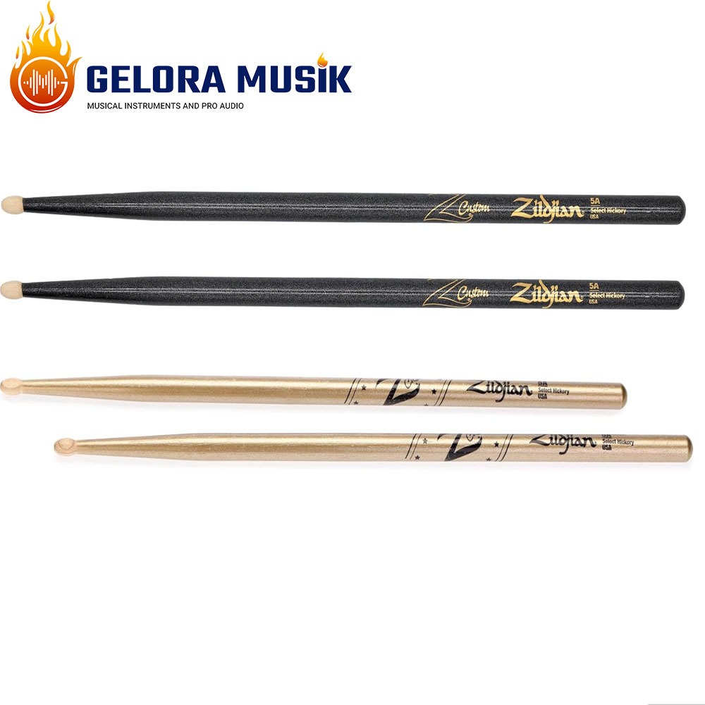 Drum Stick Zildjian Z Custom LE-5A Chroma