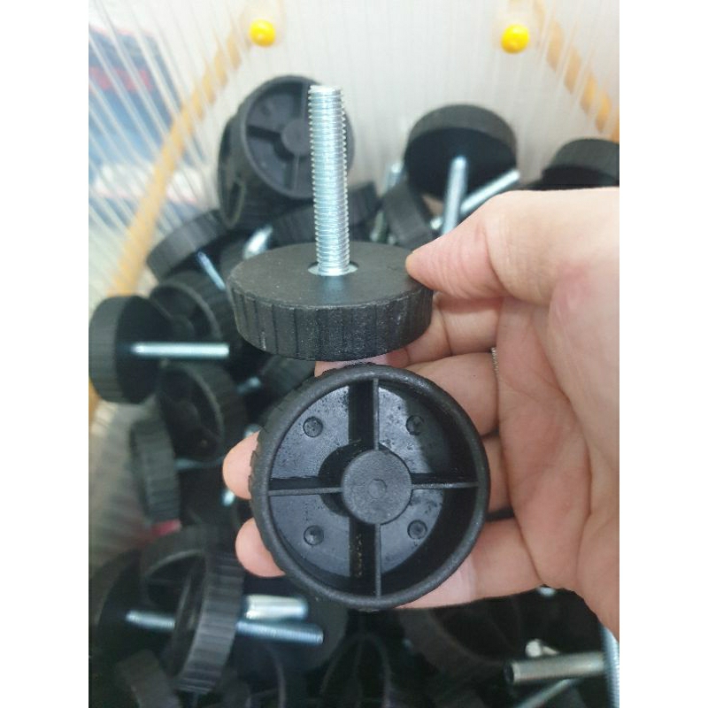 BAUT M8  DRAT M8 BAUT STABIL M8 DRAT STABILIZER M8 BAUT ADJUSTER M8 KAKI BAUT M8 KAKI MEJA KAKI BANG