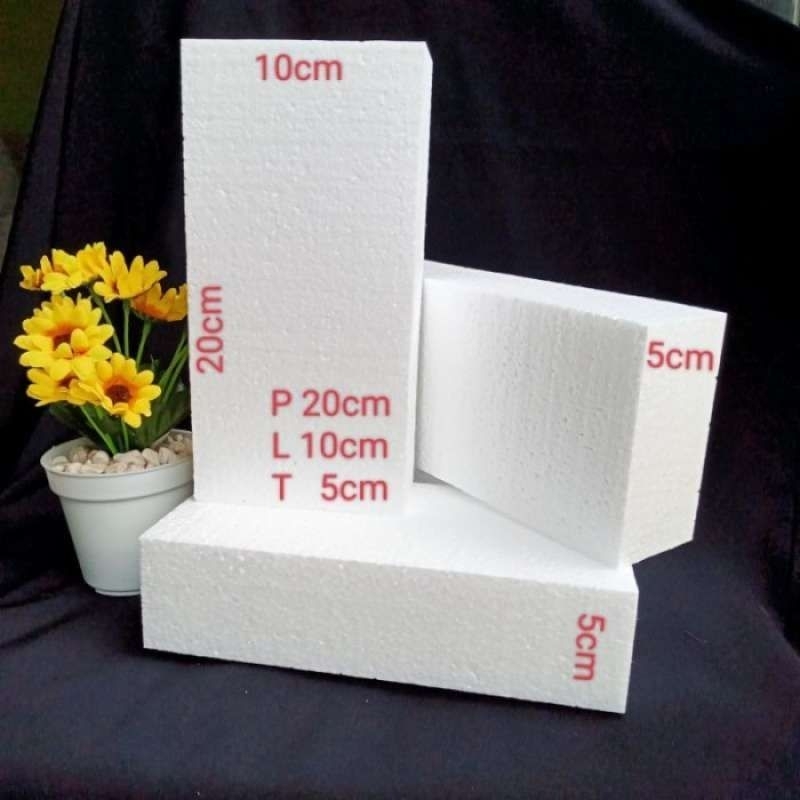 Gabus Buket / Gabus Gagang Buket / Styrofoam Gabus Buket Palembang / Busa Gabus Palembang