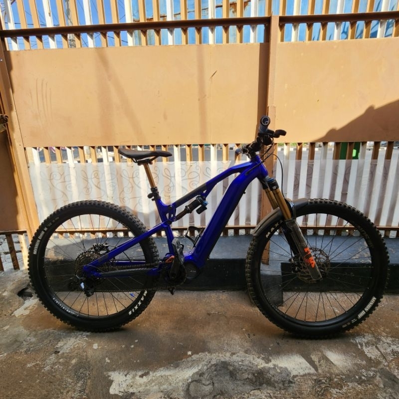 SECOND MTB 29 PATROL E-Six S6 ESix Ebike E-Bike