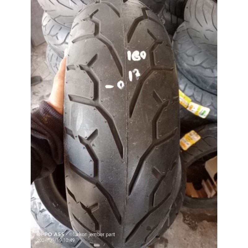 ban pirelli 180-60-17