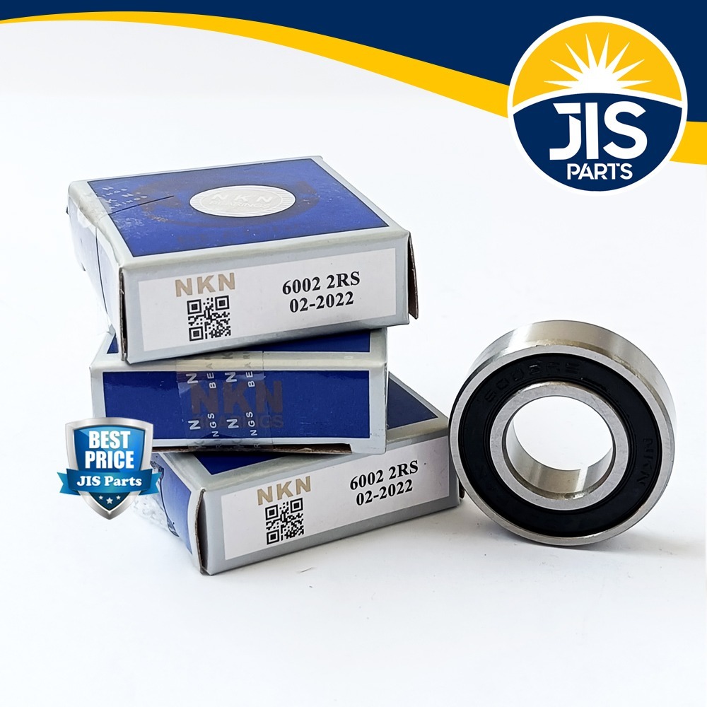 LAHER BEARING NOKEN AS KECIL MIO NKN 6002 2RS ORIGINAL