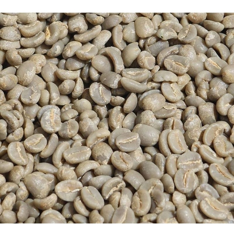 

Greenbean Robusta Kalibaru