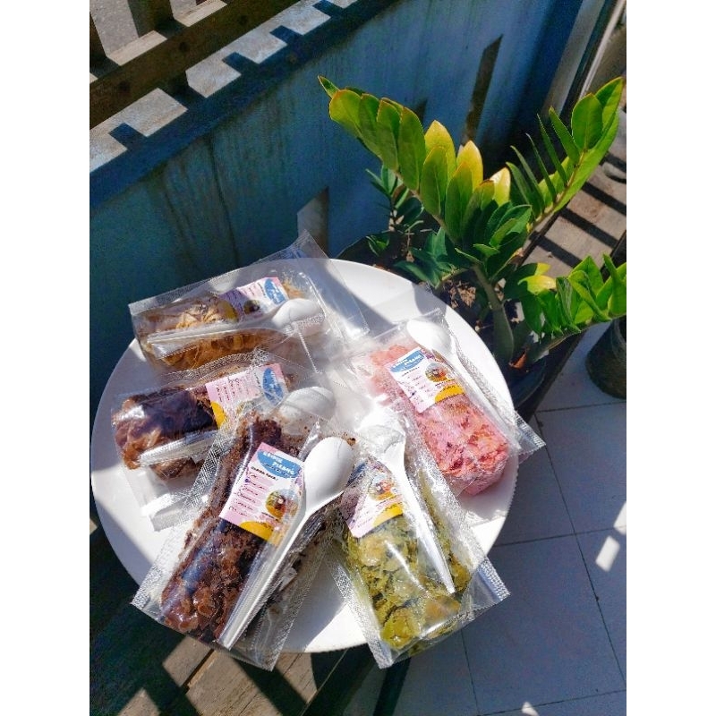 

Kripik Pisang Lumer Jajanan Ayra & Aysha