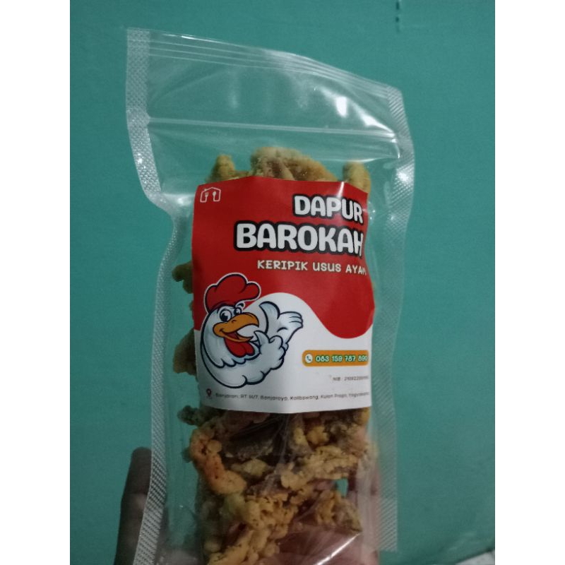 

Keripik Usus