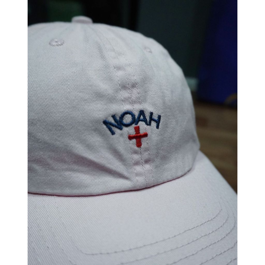 Noah NYC Cap topi bekas second