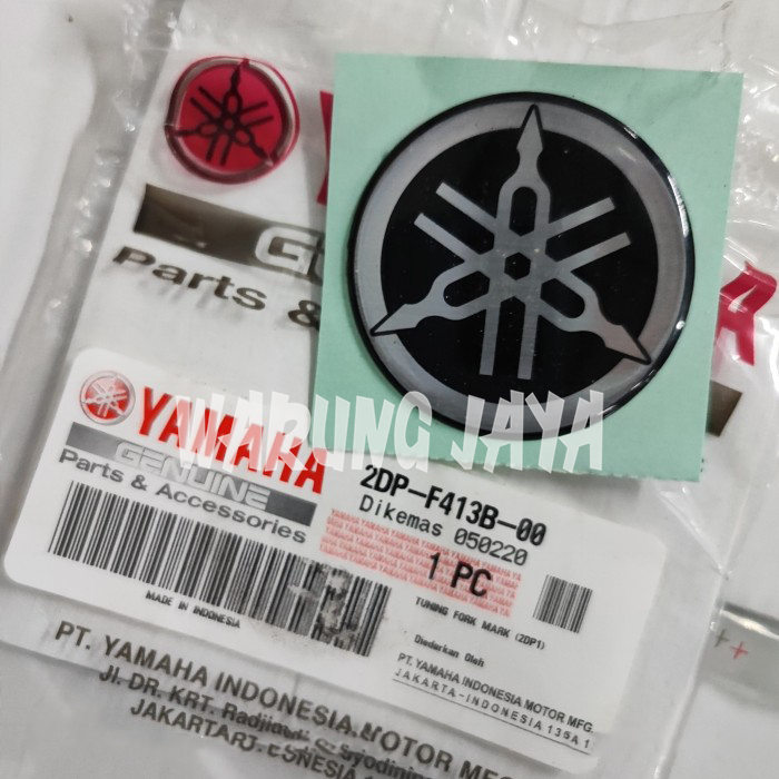 Emblem Logo Yamaha Cover Lampu Sen Sein Nmax , New Nmax Asli Yamaha