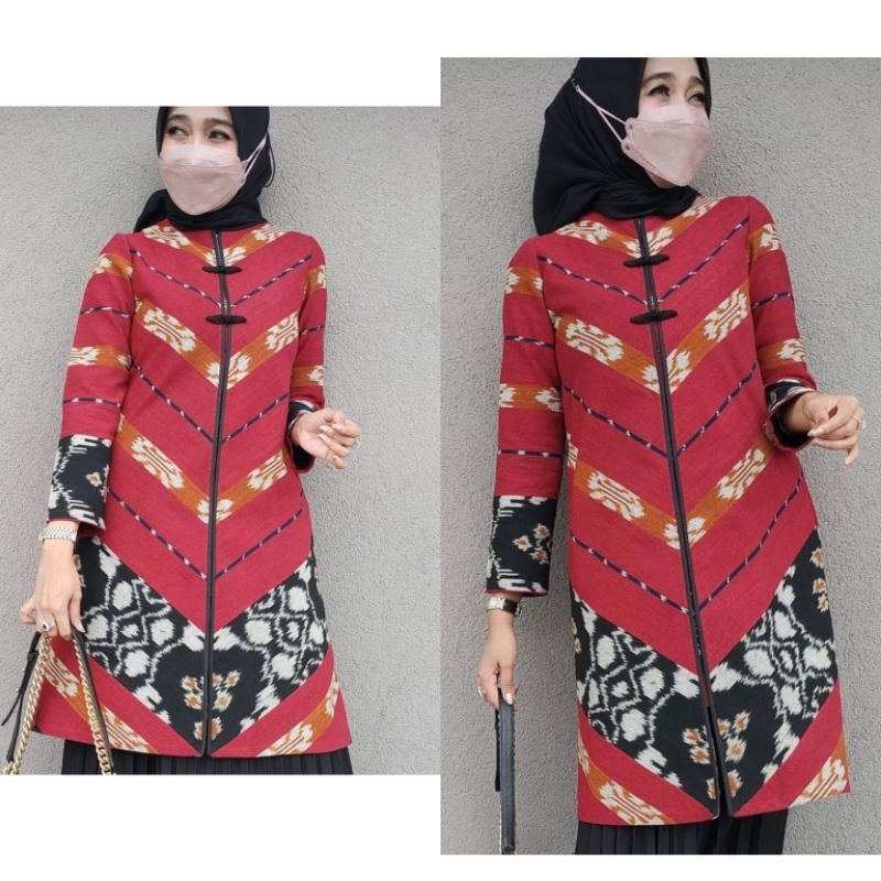 ATASAN WANITA BY BATIK JAWA